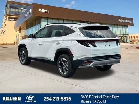 Used 2025 Hyundai Tucson SEL image 6
