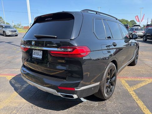 Used 2022 BMW X7 xDrive40i w/ Premium Package AWD/4WD image 6
