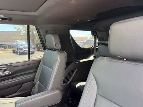 Used 2022 Chevrolet Tahoe Z71 w/ Z71 Off-Road Package AWD/4WD image 28