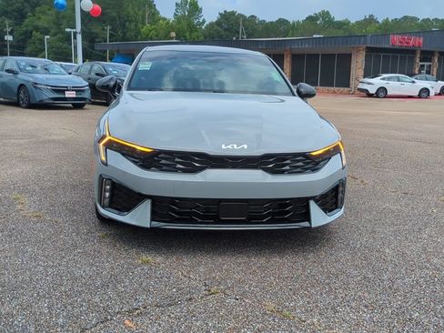 Used 2025 Kia K5 GT-Line w/ GT-Line Premium Package FWD image 2