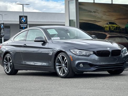 Used 2020 BMW 430i Coupe w/ Convenience Package image 6