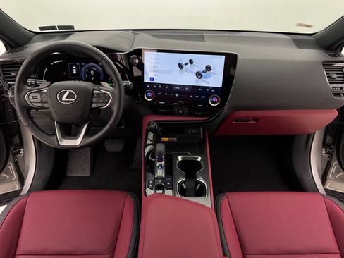 Certified 2025 Lexus NX 350h AWD w/ Cold Area Package image 22