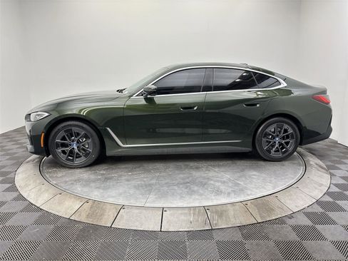 Used 2023 BMW i4 eDrive35 w/ Premium Package image 16