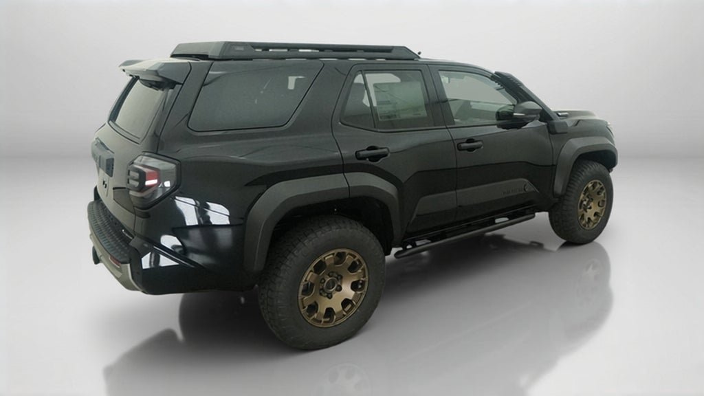 New 2026 Toyota 4Runner Trailhunter AWD/4WD image 9