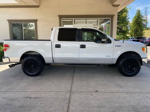 Used 2013 Ford F150 XLT w/ Luxury Equipment Group RWD image 6