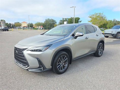 Used 2023 Lexus NX 350 AWD w/ Premium Package image 2