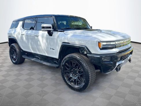 Used 2025 GMC Hummer EV 2X image 4