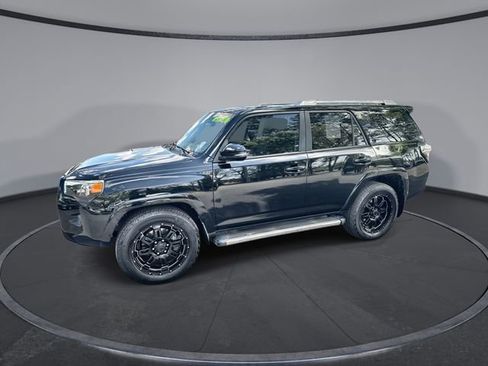 Used 2018 Toyota 4Runner SR5 Premium RWD image 1