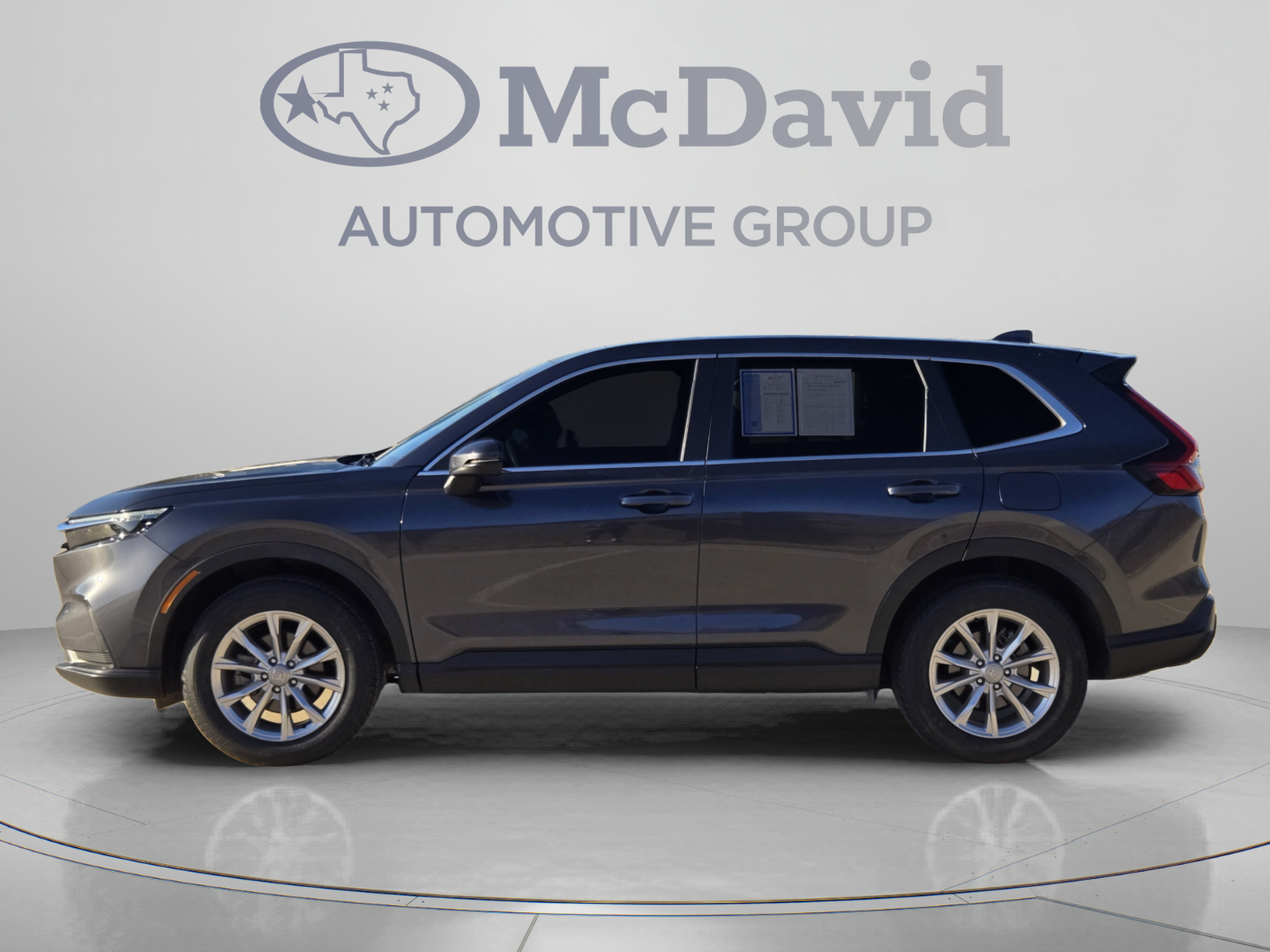 Certified 2024 Honda CR-V EX image 2