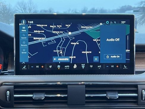 Certified 2024 Lincoln Corsair Reserve w/ Equipment Group 201A image 21