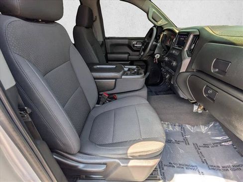 Used 2020 Chevrolet Silverado 1500 Custom Trail Boss w/ Custom Convenience Package AWD/4WD image 20