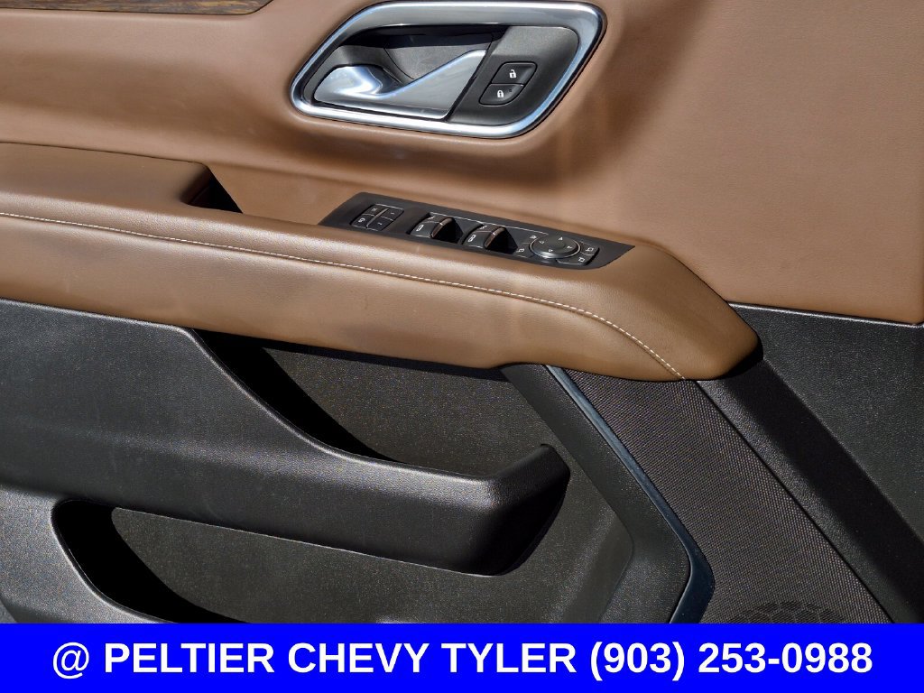 Used 2024 Chevrolet Suburban High Country w/ Max Trailering Package AWD/4WD image 32