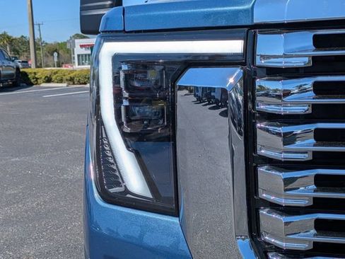 Used 2026 GMC Sierra 2500 Denali w/ Technology Package image 10