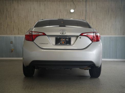 Used 2015 Toyota Corolla L FWD image 8