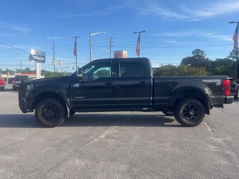 Used 2020 Ford F250 Lariat AWD/4WD image 3