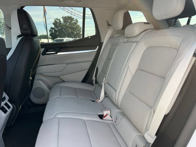 New 2027 GMC Terrain Denali AWD/4WD image 12