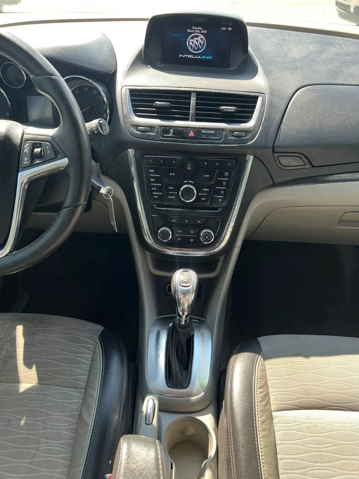 Used 2015 Buick Encore FWD image 12