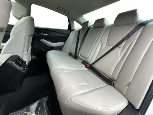 New 2025 Honda Accord Touring image 25