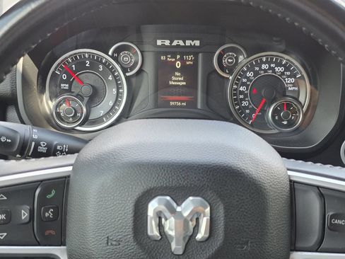 Used 2021 RAM 1500 Big Horn AWD/4WD image 27