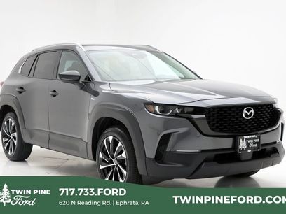 Used 2025 MAZDA CX-50 2.5 Hybrid w/ Premium Plus Pkg