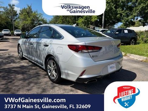 Used 2018 Hyundai Sonata Sport w/ Tech Package 05 FWD image 4
