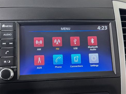 Used 2021 Nissan Frontier SV w/ Midnight Edition Floor Mats image 32