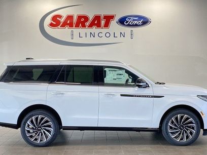 New 2027 Lincoln Navigator Black Label