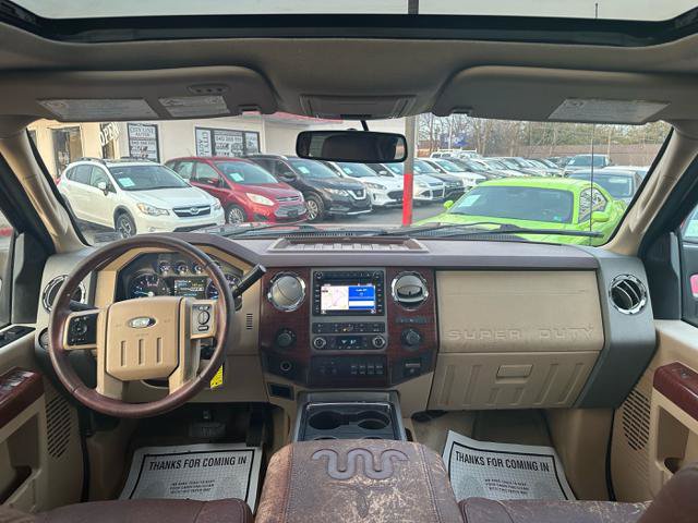 Used 2011 Ford F250 King Ranch w/ FX4 Off Road Pkg AWD/4WD image 20