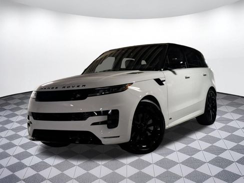New 2026 Land Rover Range Rover Sport Dynamic SE AWD/4WD image 1