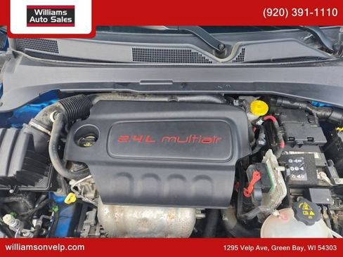 Used 2018 Jeep Compass Limited w/ Navigation Group AWD/4WD image 25