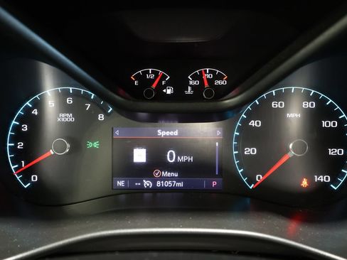 Used 2021 GMC Canyon AT4 w/ Trailering Package AWD/4WD image 11