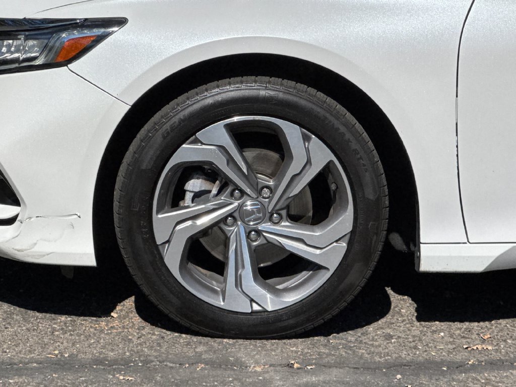 Used 2018 Honda Accord EX-L image 36