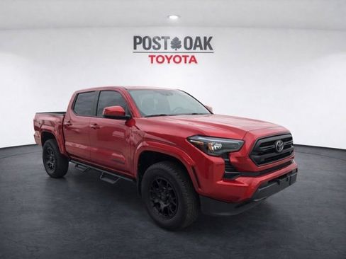 Used 2024 Toyota Tacoma SR5 image 1