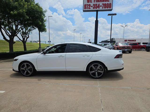 New 2026 Honda Accord Sport image 8