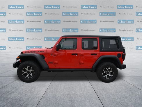 Used 2020 Jeep Wrangler Unlimited Rubicon image 9
