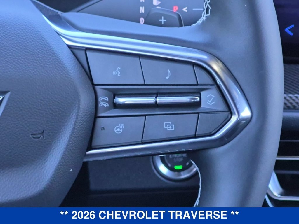 New 2026 Chevrolet Traverse High Country AWD/4WD image 21