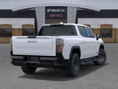 New 2026 GMC Sierra EV Elevation w/ Premium Package image 4
