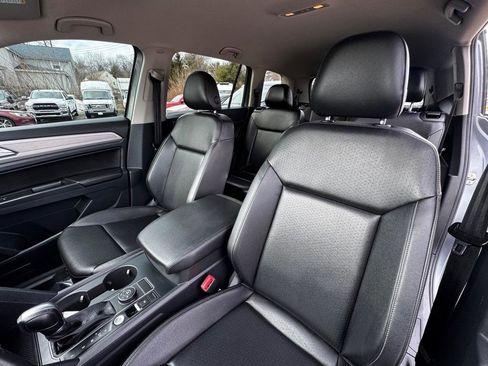Used 2018 Volkswagen Atlas SE AWD/4WD image 10
