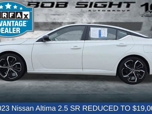 Used 2023 Nissan Altima 2.5 SR image 4
