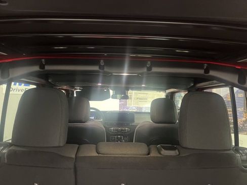 New 2025 Jeep Wrangler Sport S image 30