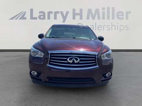 Used 2015 INFINITI QX60 FWD image 8