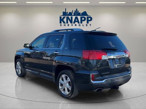 Used 2017 GMC Terrain SLT w/ Driver Alert Package I image 3