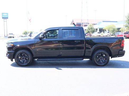 Used 2025 RAM 1500 Big Horn AWD/4WD image 37