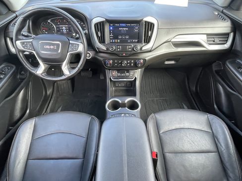 Used 2021 GMC Terrain SLT image 18