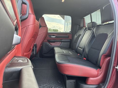 Used 2025 RAM 1500 Rebel w/ Rebel Level 1 Equipment Group AWD/4WD image 27