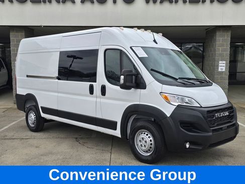 Used 2025 RAM ProMaster 2500 w/ Convenience Group image 2
