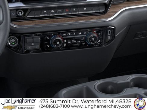 New 2026 Chevrolet Silverado 1500 LT AWD/4WD image 43