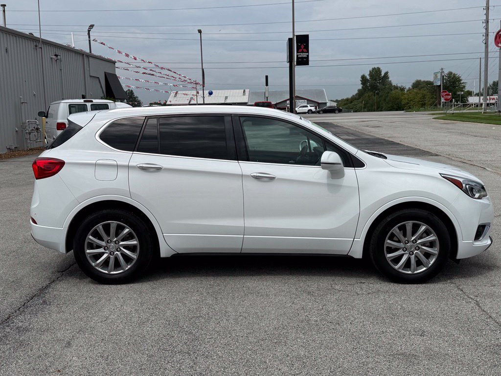 Used 2020 Buick Envision Essence FWD image 9