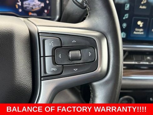 Used 2024 Chevrolet Silverado 1500 LT AWD/4WD image 21