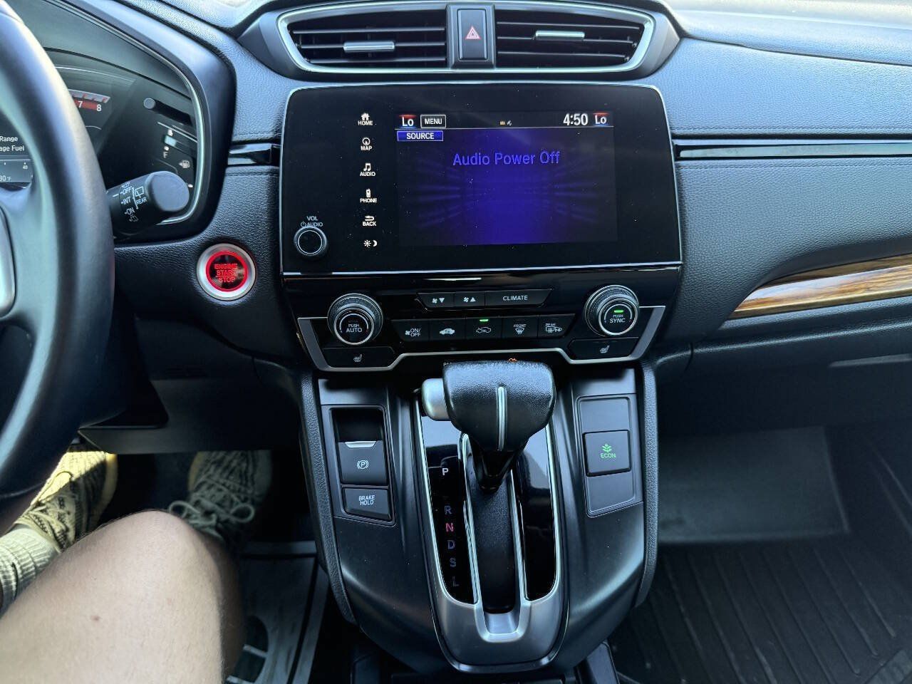 Used 2017 Honda CR-V Touring image 35